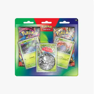 2-Pack Blister Pack [Oddish, Gloom, & Vileplume]