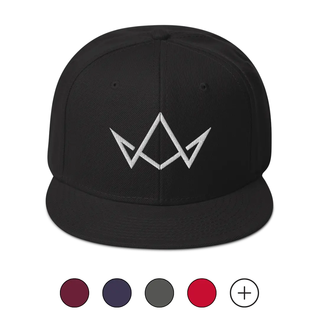 Legacy Snapback - Dark Collection (Launch Sale)