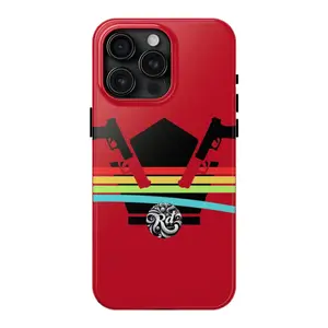 Arc Raiders Battle Zone Phone Case Compatible for iPhone 17 16 15 14 13 12 11 and Samsung S25 Ultra S24 FE S23 A55 A34 A14 Sleek Gaming Cover with High Tech Sci Fi Illustration XXG