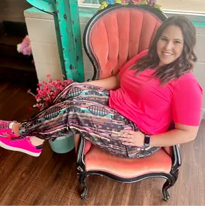 PLUS Sterling Kreek Aztec Warrior Cargo Pants