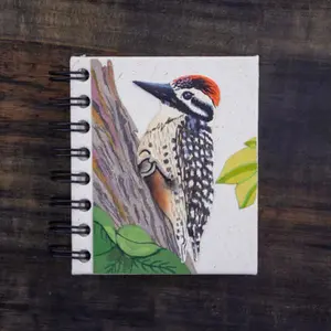 Small Woodpecker Notebook