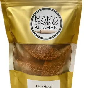 Chile Mango slices  8 oz