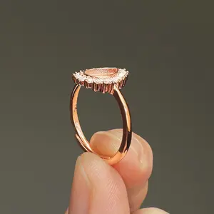 Teardrop Ring Only