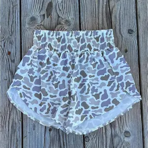 2025 Camo Short, Cute Camo Pocket Shorts Trendy & Comfortable Streetwear