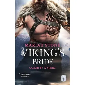 USED-Viking's Bride: A Viking time travel romance by Stone, Mariah (Paperback)