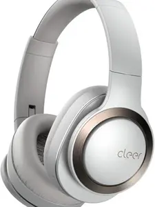 Cleer Audio Enduro ANC Noise Canceling Headphones, Bluetooth Multipoint Connection, Over-The-Ear Design with Mic, Crystal Clear Hands-Free Calling, up to 60 Hours of Battery Life