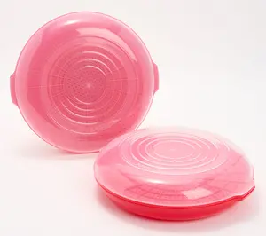 Deni Set of 2 Heat & Serve Multi Purpose Strainers