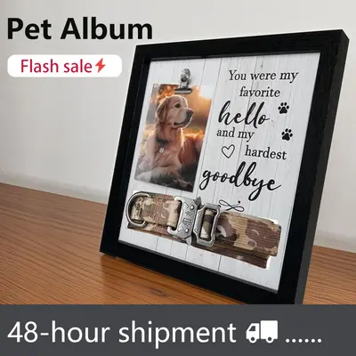 Dog Death Anniversary Ideas TikTok Shop
