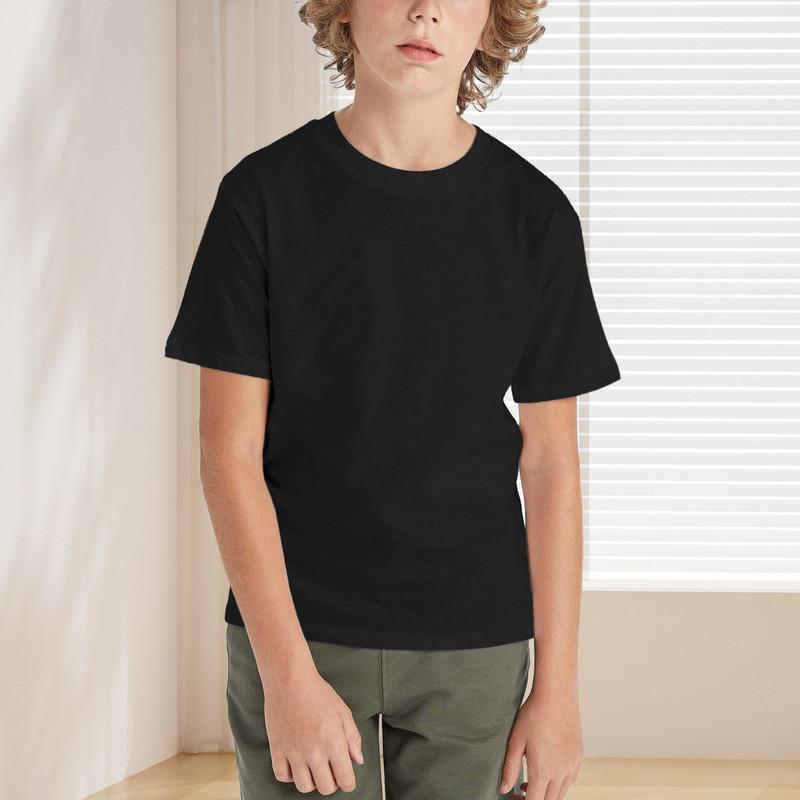 KPop Demon Hunters T-Shirt Adult Derpy Tiger Streetwear 100% Cotton T-Shirts Summer O-Neck Harajuku Tees Custom Big Size Tops