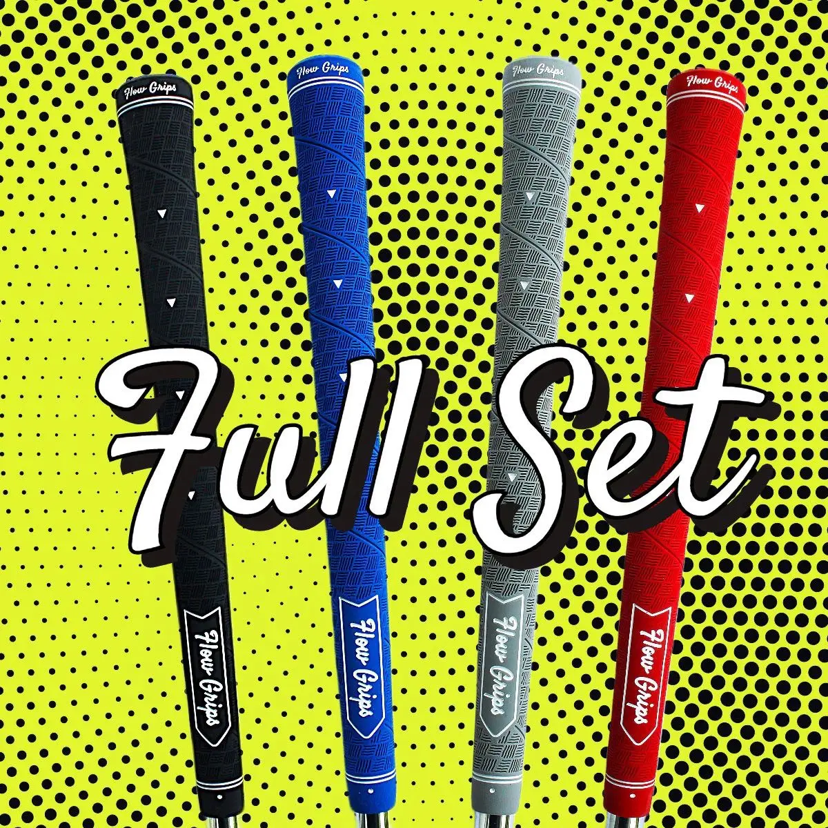 The Flow Grip-Full Set