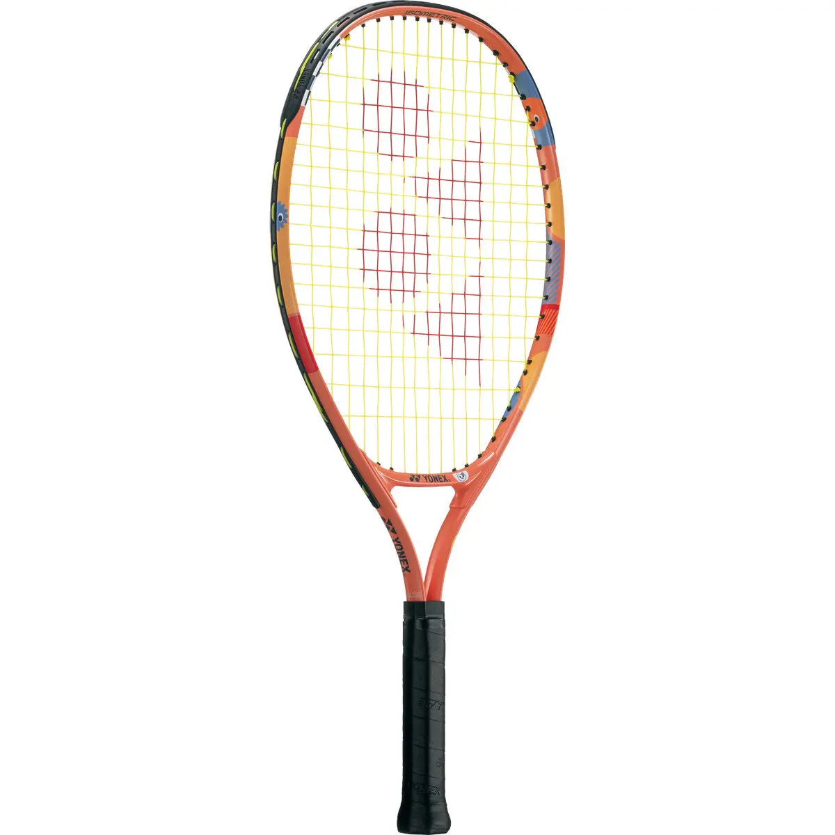 Yonex 23 Inch Junior Tennis Racquet (Coral Orange)