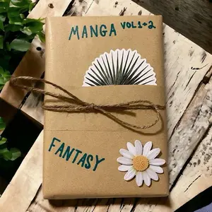 Mystery Manga (Single)