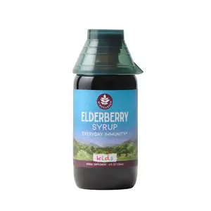 Elderberry Syrup Everyday Immunity for Kids Elderberry Syrup Everyday Immunity for Kids