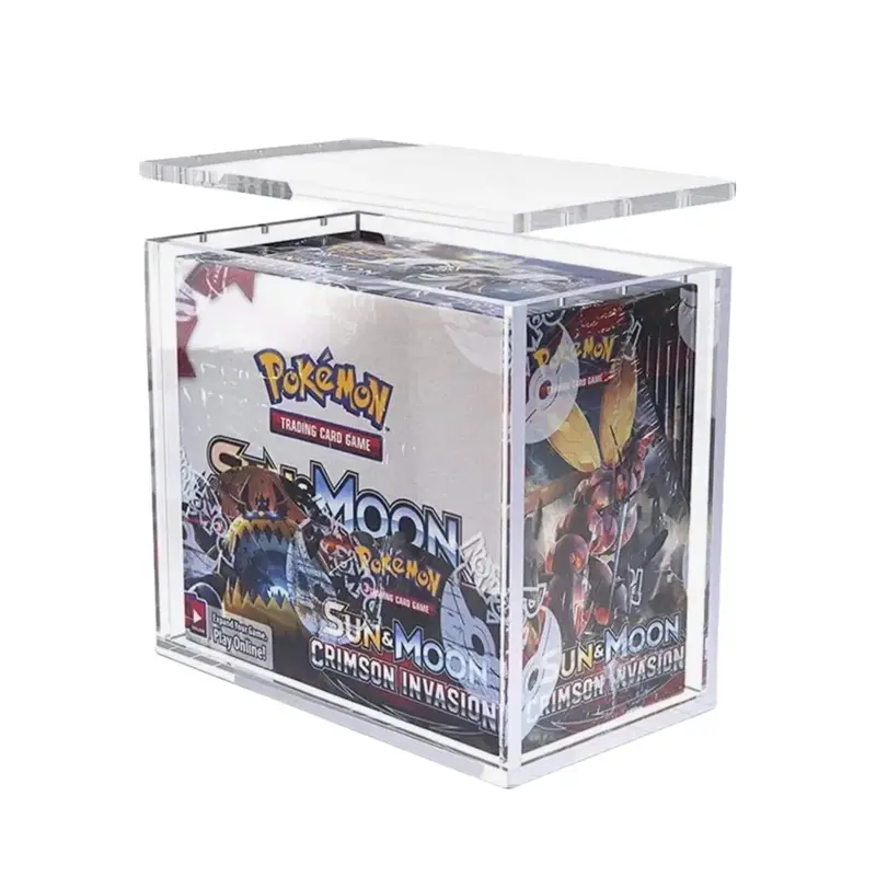 best hard cases for pokemon cards Amazon.com: TopDeck Card/Photo Display Phone Case for iPhone 15 Pro Max |  Clear TCG/Photo Display Top Loaders & Sleeves main image 0