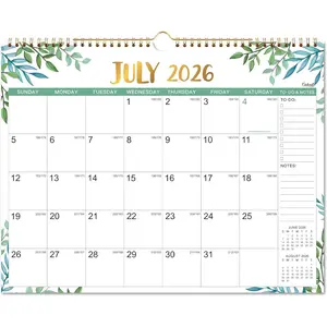 2026-2027 Calendar - 2026-2027 Wall Calendar with 18 Months from Jul. 2026 to Dec. 2027, 11.5" x 15", Calendars 2026-27 Perfect for Office & Home