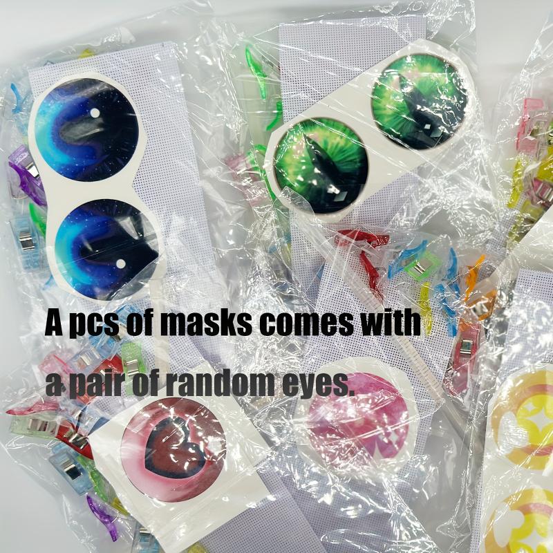 DIY Fox Fursuit Therian Mask Kit - Perfect for Halloween, Carnivals & Christmas Parties | Cute Cosplay Accessory & Gift Idea