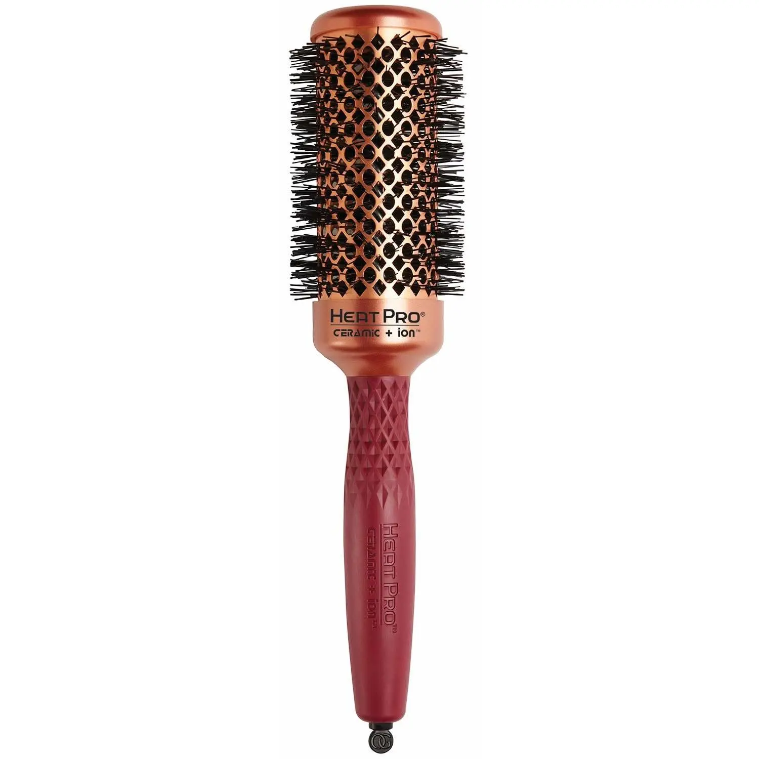 Olivia Garden HeatPro Ceramic + Ion Hair Brush 1 3/4" HP-42