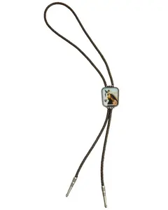 Shyanne Women's American Heritage Bolo Tie - Sasu26n9-Bn