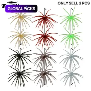 TAIYU Fishing Lure Set, Soft Bait Design, Durable Material, Ideal for Sea & Freshwater Angling, Enhances Catch Efficiency, Saltwater Fishing Lures #GLOBAL PICKS