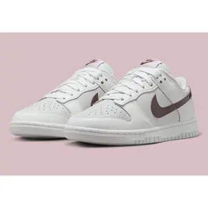 Women's Nike Dunk Low "Plum Chalk" IM6025-121 Fashion Athletic Sneaker