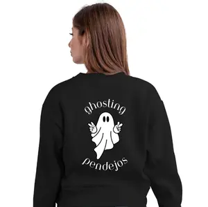 Ghosting Crewneck Sweatshirt