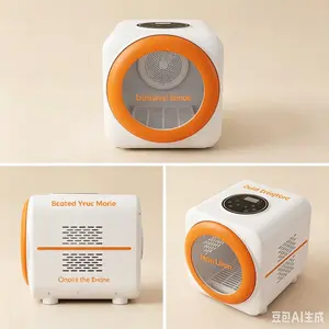 Smart Pet Drying Box: Fully Automatic, Constant-Temperature, Silent Cat Dryer