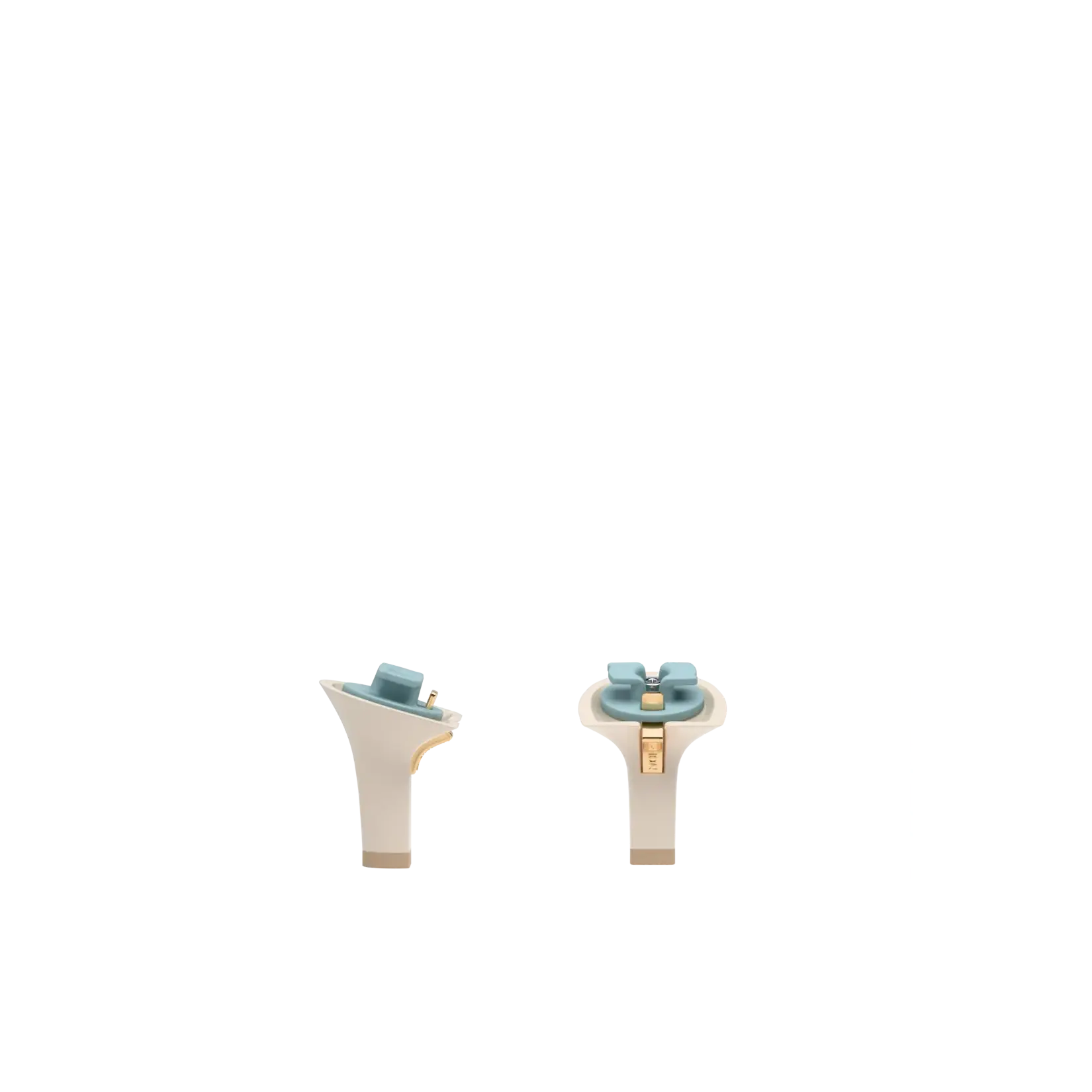 Stiletto Heel Kit 3 Ivory