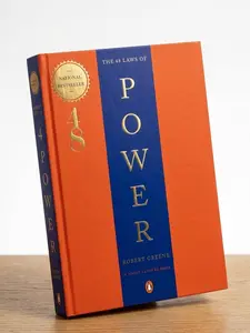The 48 Laws of Power Paperback – September 1, 2000