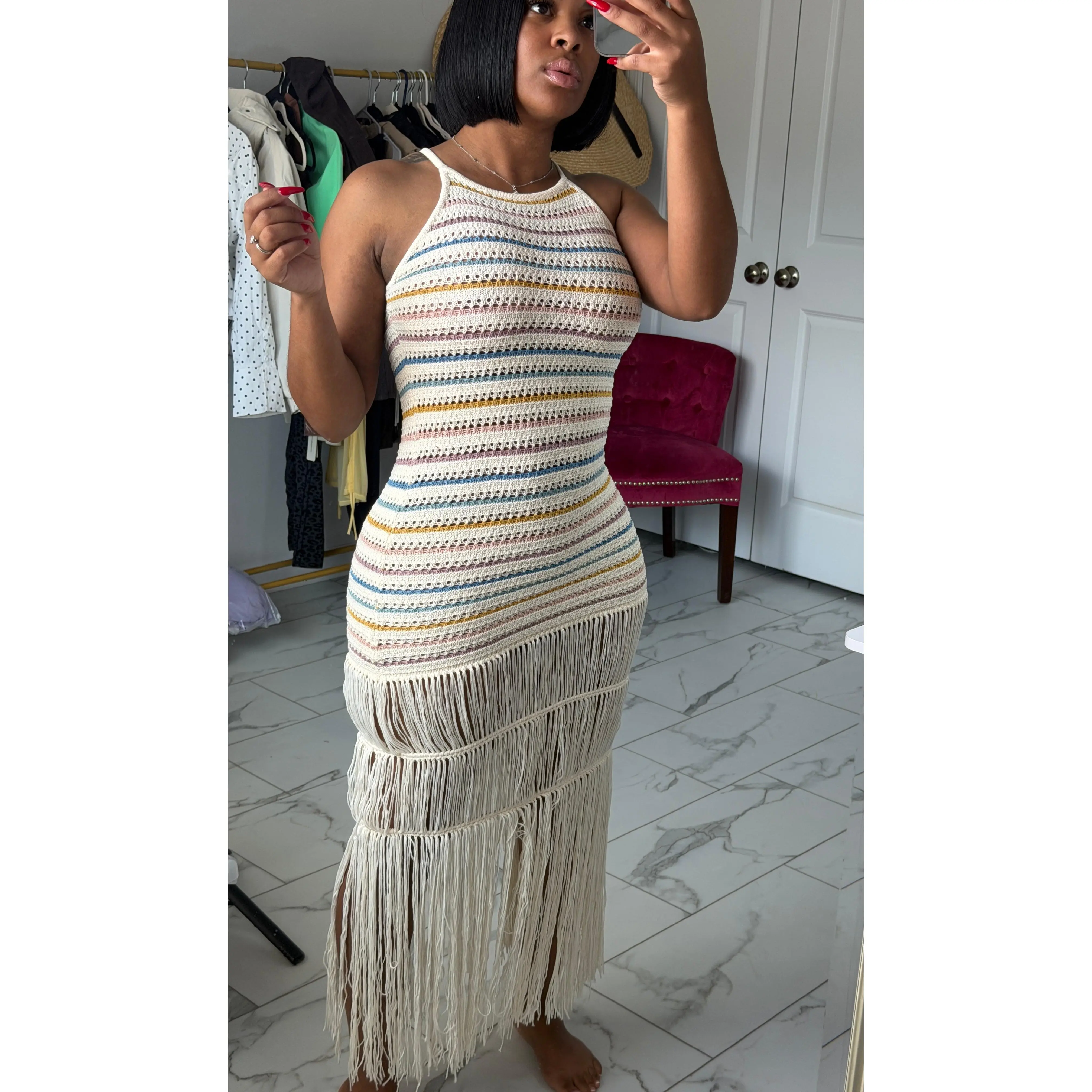 Reign Dress