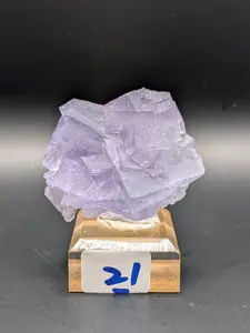 Blue Fluorite