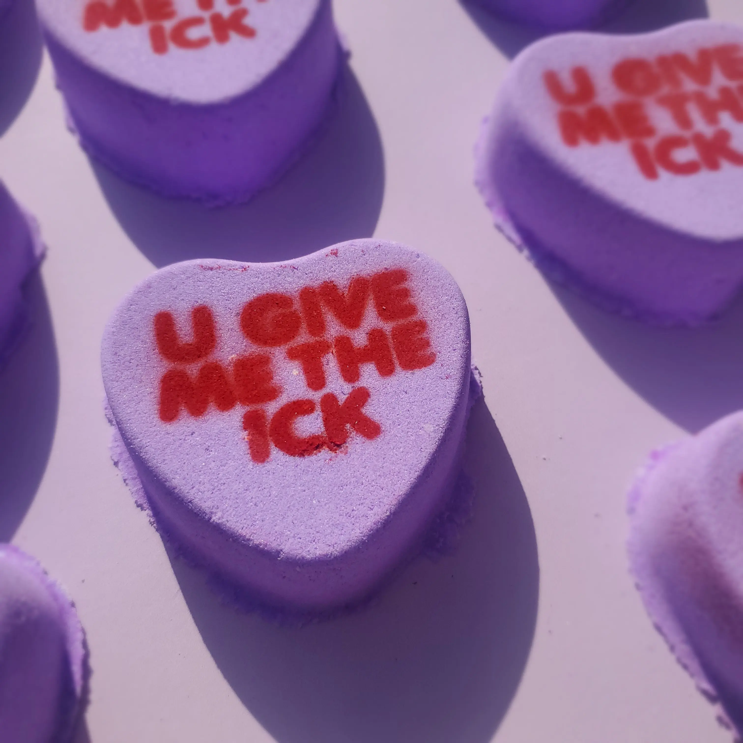 ICK BATH BOMB ICK BATH BOMB