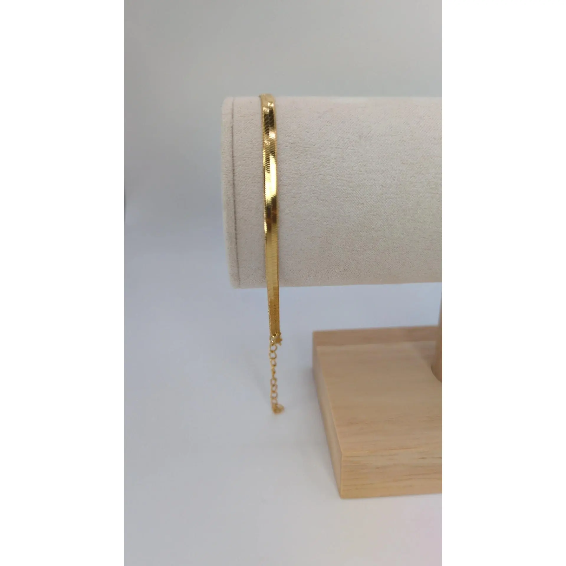 Herringbone Bracelet