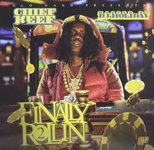 Chief Keef - Finally Rollin 2  [COMPACT DISC - CD] Explicit