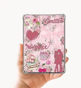 Smitten E-Reader Case Insert - Laminated Card Stock for Device Decoration