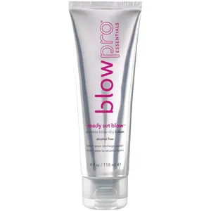Blowpro Ready Set Blow Express Blow Dry Lotion Gel Haircare