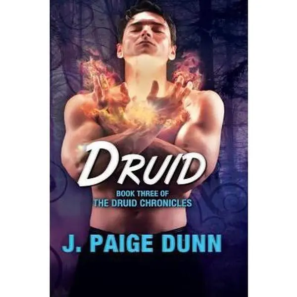 USED-Druid: Book Three of the Druid Chronicles by Dunn, J. Paige (Paperback)
