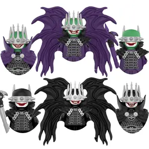 Ricky Toy New Bricks For Toy Gifts DY106-DY111 Building Blocks  DIY Mini Actiion Figures Minifigures