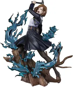Tamashii Nations - Jujutsu Kaisen - Nobara Kugisaki, Bandai Spirits FiguartsZERO
