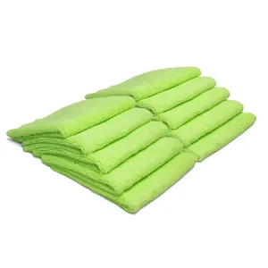[Elite] Edgeless Microfiber Detailing Towels (16 in. x 16 in. 360 gsm) 10 pack