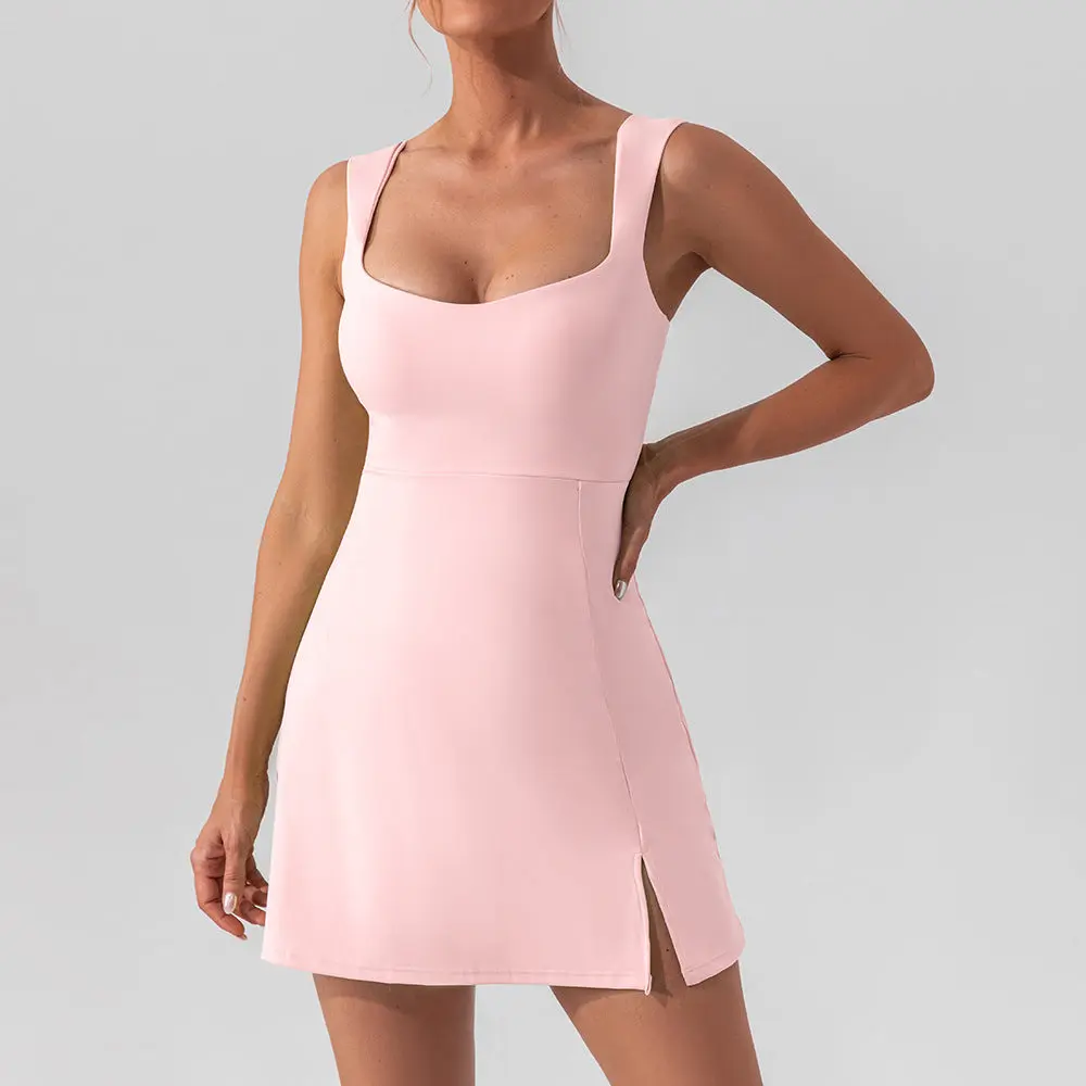 Alpine Golf Dress