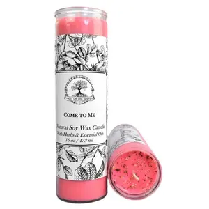 Come to Me 7 Day SOY Spell Candle for Love, Attraction & to Compel | Art Of The Root Come to Me 7 Day SOY Spell Candle for Love, Attraction & to Compel | Art Of The Root