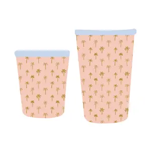 Palm Tree Drink Sleeve