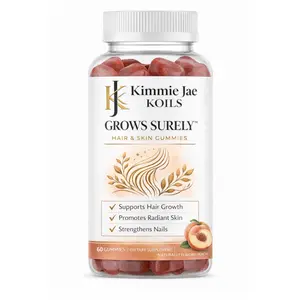Grows Surely Hair and Skin Gummies