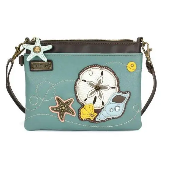 Sand Dollar - Chala Mini Crossbody