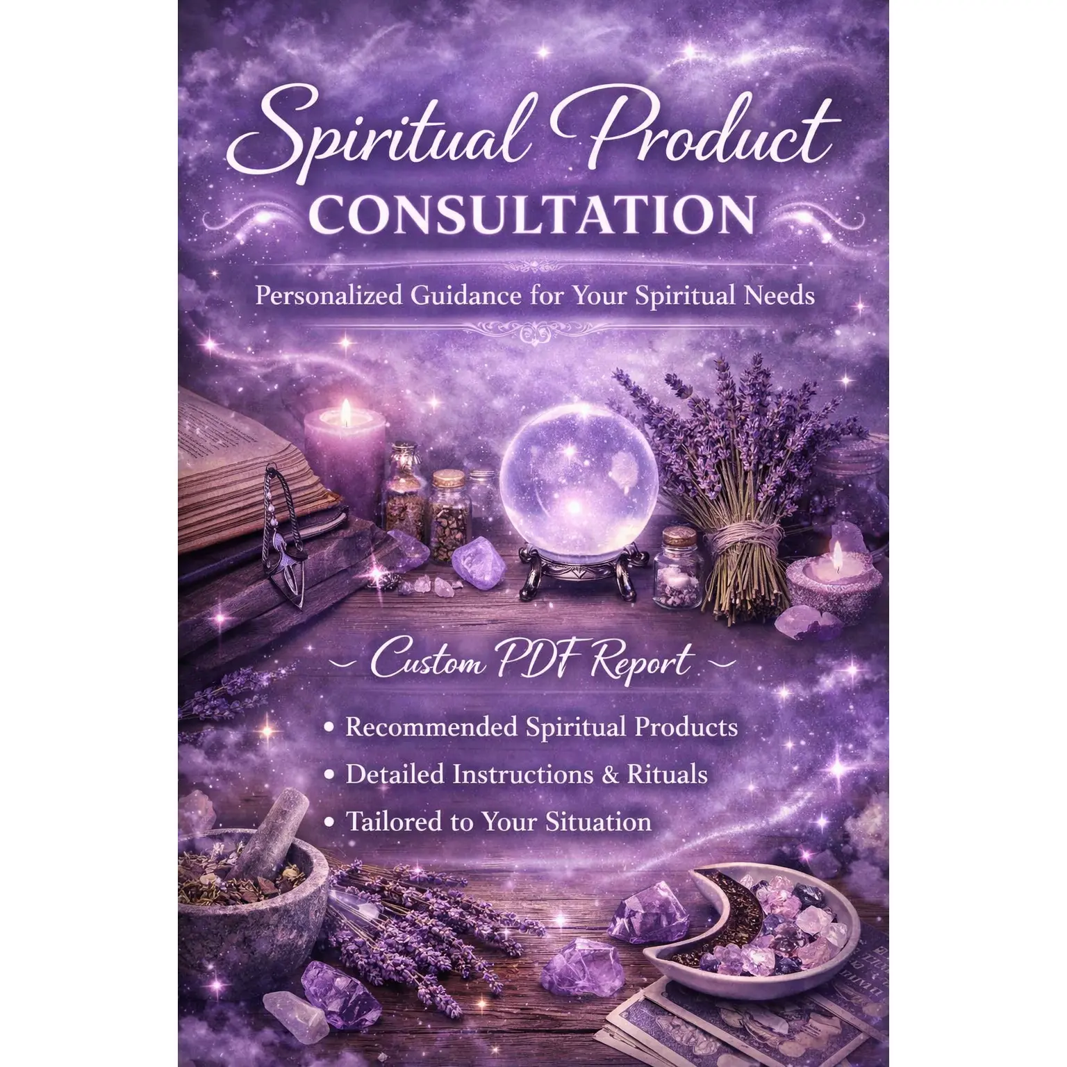 Spiritual Prescription