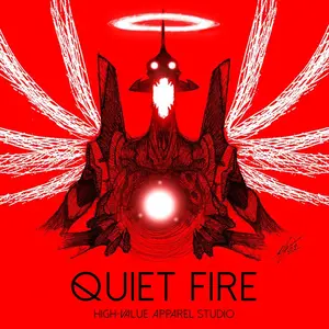 Quiet Fire shop logo
