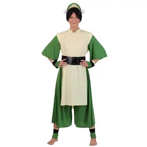 Women's Deluxe Avatar Last Airbender Toph Costume