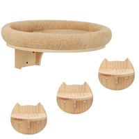 Cat Bed with 3pcs Shelves