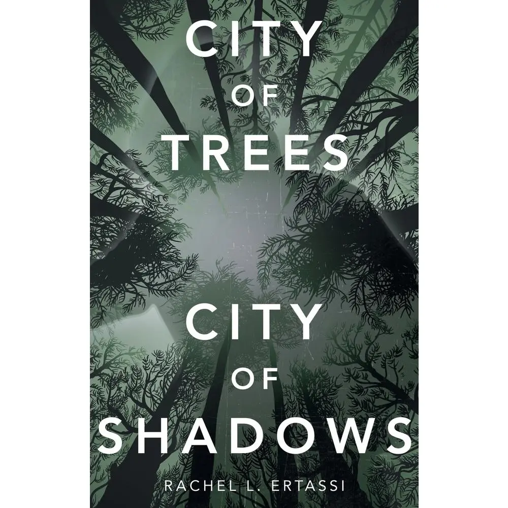 USED-City of Trees City of Shadows by Ertassi, Rachel L. (Paperback)