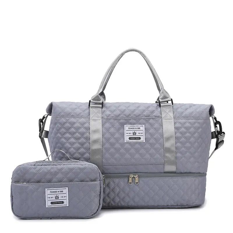 Light gray (big bag+small bag) set